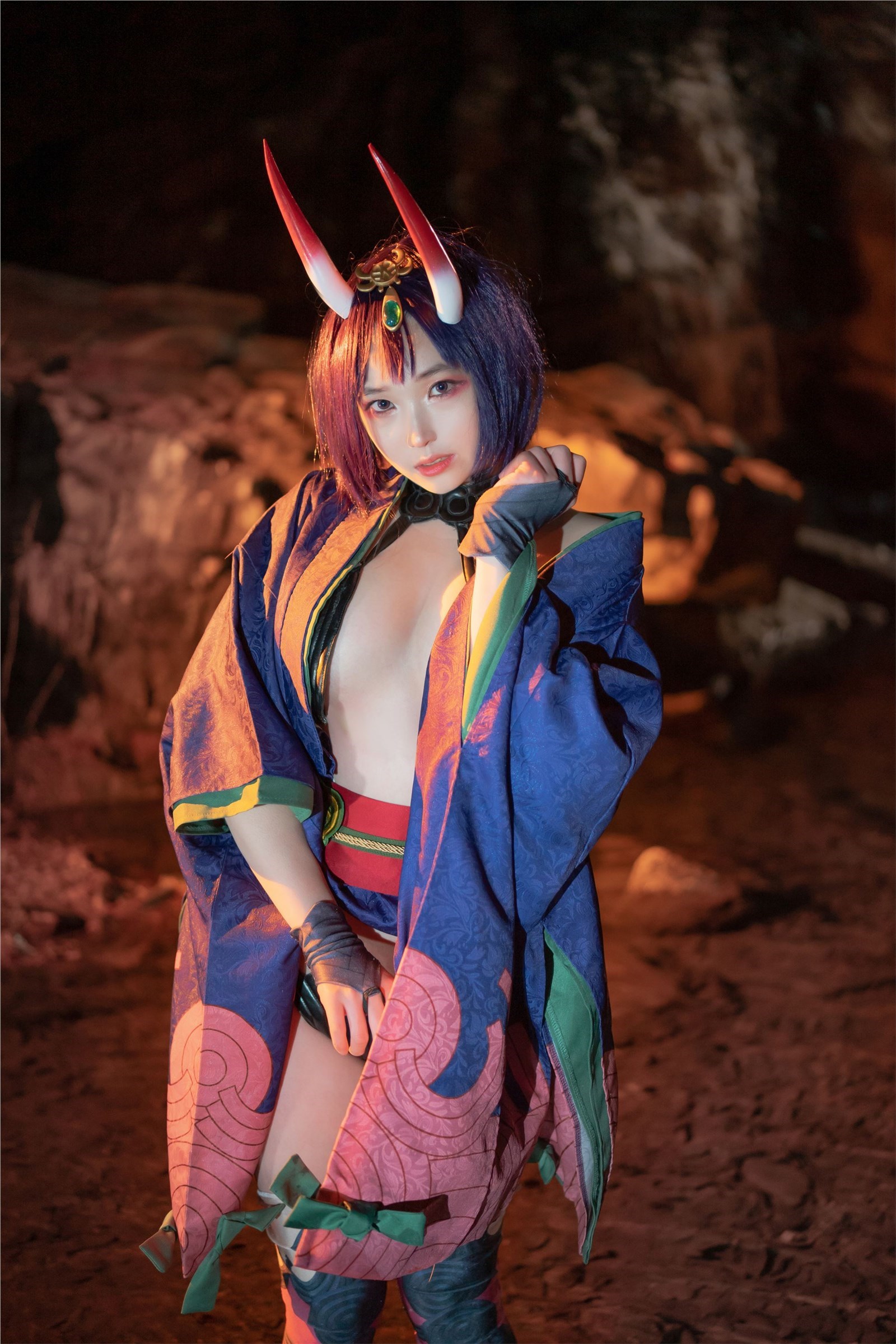 018 CreamSoda Bambi  - NO.19 Fate Grand Order - Shuten Douji (Assassin)(33)